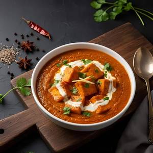 Tawa Paneer Masala