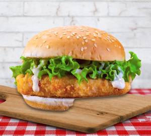 Delight burger