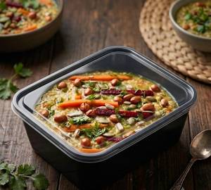 Dry Fruits Ots Paneer Khichadi
