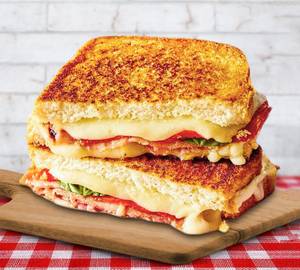Cheese sandwich