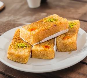 Milk Cake 500G