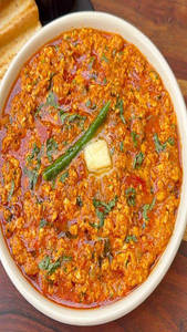 Panner Bhurji Curry