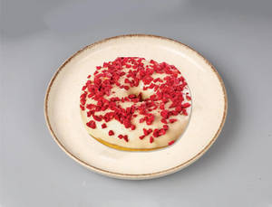 Red Velvet Donut