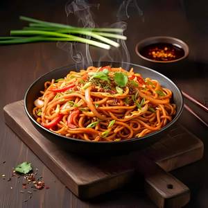 Schezwan Noodle