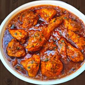 Chicken masala