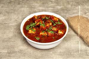 Paneer manchurian gravy