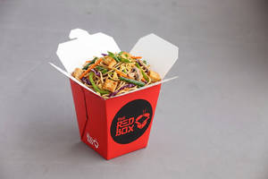 Veg Hakka Noodles