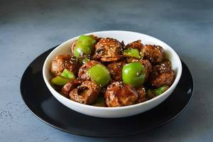 Chilli Mushroom