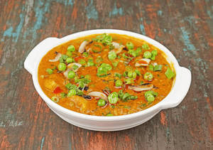 Mushroom Masala