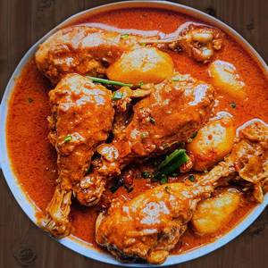 Chicken curry