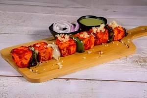 Garlic Paneer Tikka