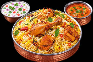 Special Chicken Biryani