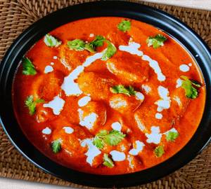 Chicken butter masala