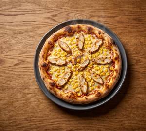 Chicken Corn Pizza 5 Inch