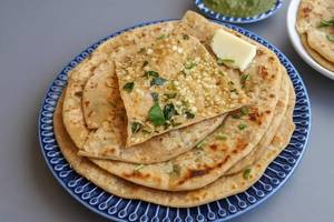 Paneer Parantha
