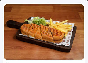 Veg Submarine