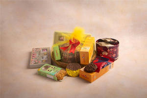 Cookieman With Love Gift Hamper