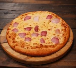 Onion Cheese Pizza