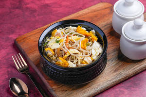 Chicken Noodles (serves 1-2)