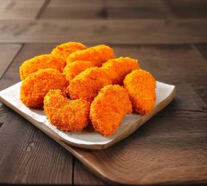Corn And Cheese Nuggets