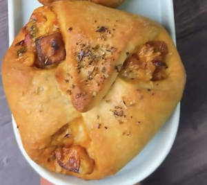 Chicken Parcel Pocket