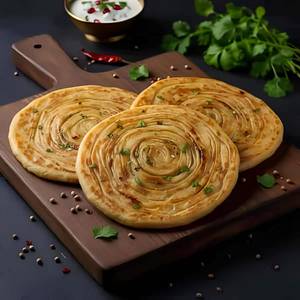 Lacha Parantha