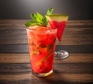Watermelon  mojito