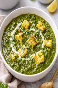 Palak Paneer