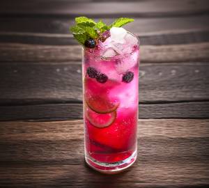 Blubbery Mojito