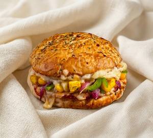 Classic Burger Pizza