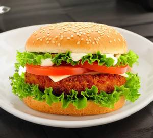 Classic Veg Burger