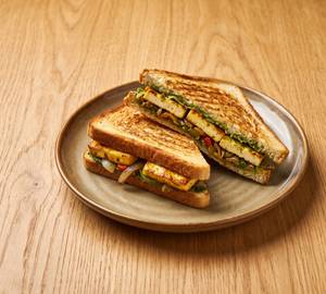 Paneer Sandwich