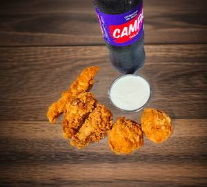 Chicken Nuggets Combo 6No