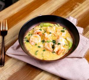 Seafood Creamy Garlic