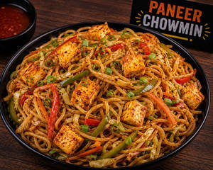 Paneer Chowmin