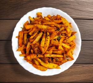 Aloo Bhujia