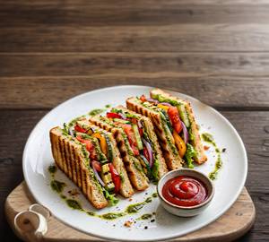 Classic Veg Sandwich