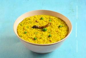 Mix Veg Desi Ghee Tadka Moong Dal Khichdi