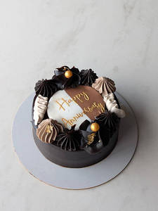 Happy Anniversary Ganache Glamouri