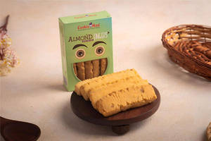Almond Finger - 5 Pieces Box