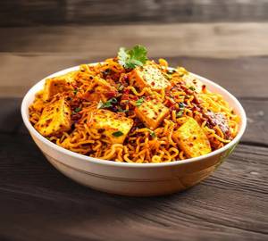 Paneer Maggi