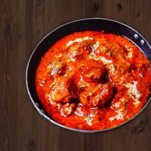 Chicken tandoori butter masala (45min)