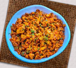 Egg bhujiya [6 pieces]