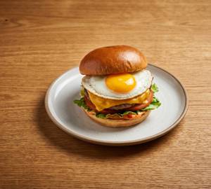 Egg Burger