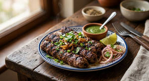 Mutton Kabab