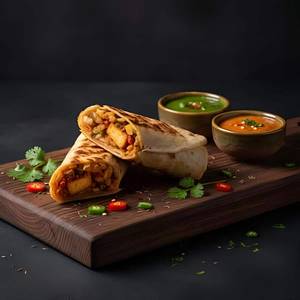 Achari Chaap Roll