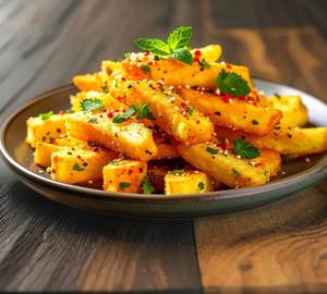 Mint Magic Fries