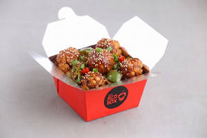 Cauliflower Manchurian