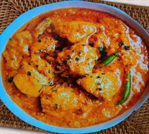 Chicken handi