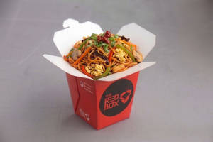 Egg Hakka Noodles